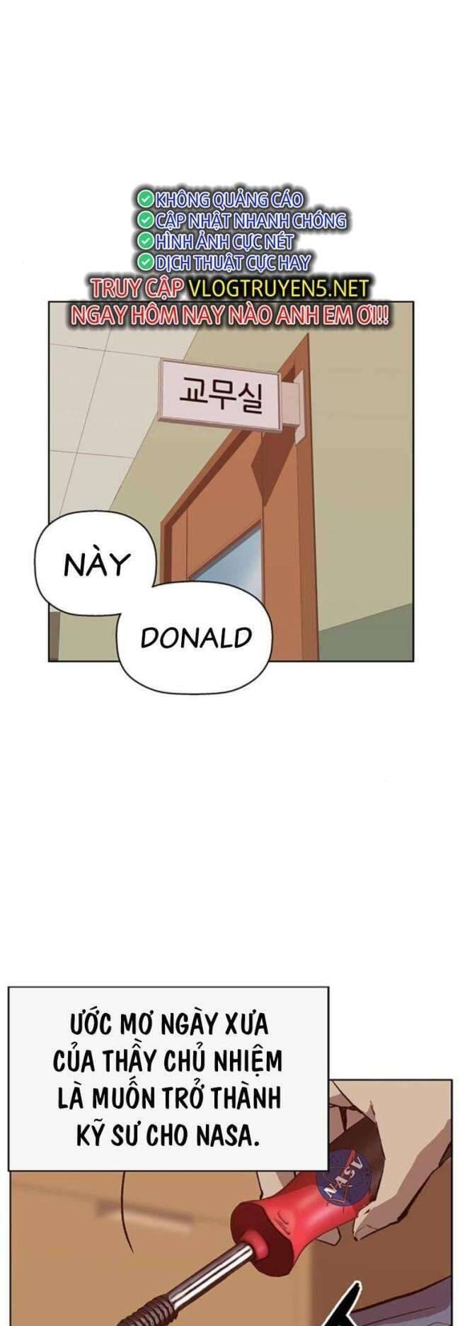 Truyện Tranh Anh Hùng Yếu - The Weakest Hero trang 5