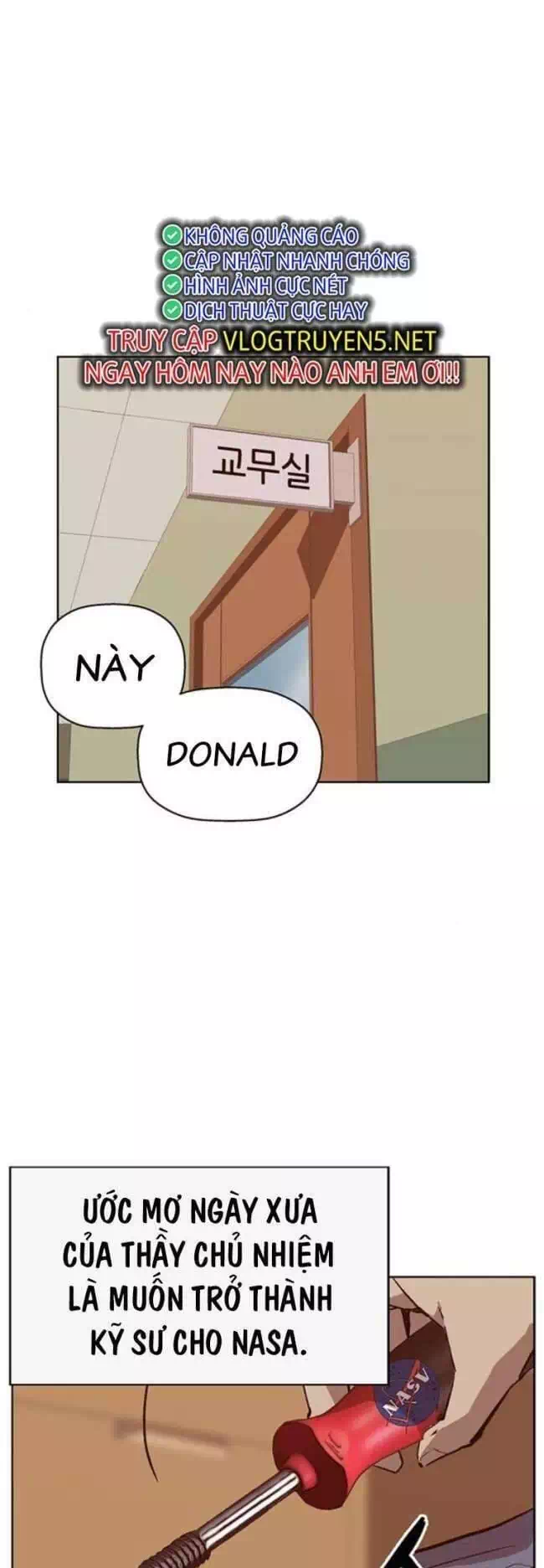 Truyện Tranh Anh Hùng Yếu - The Weakest Hero trang 5