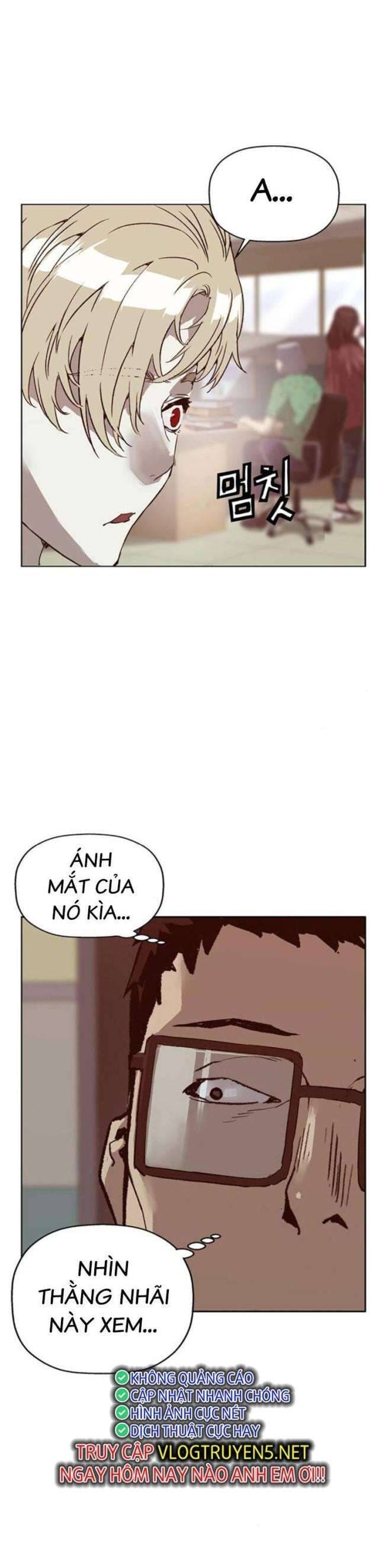 Truyện Tranh Anh Hùng Yếu - The Weakest Hero trang 5