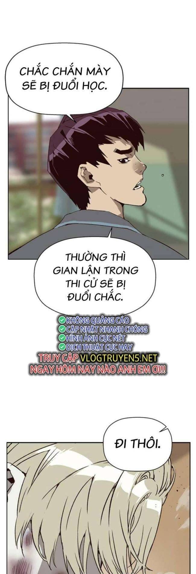Truyện Tranh Anh Hùng Yếu - The Weakest Hero trang 5
