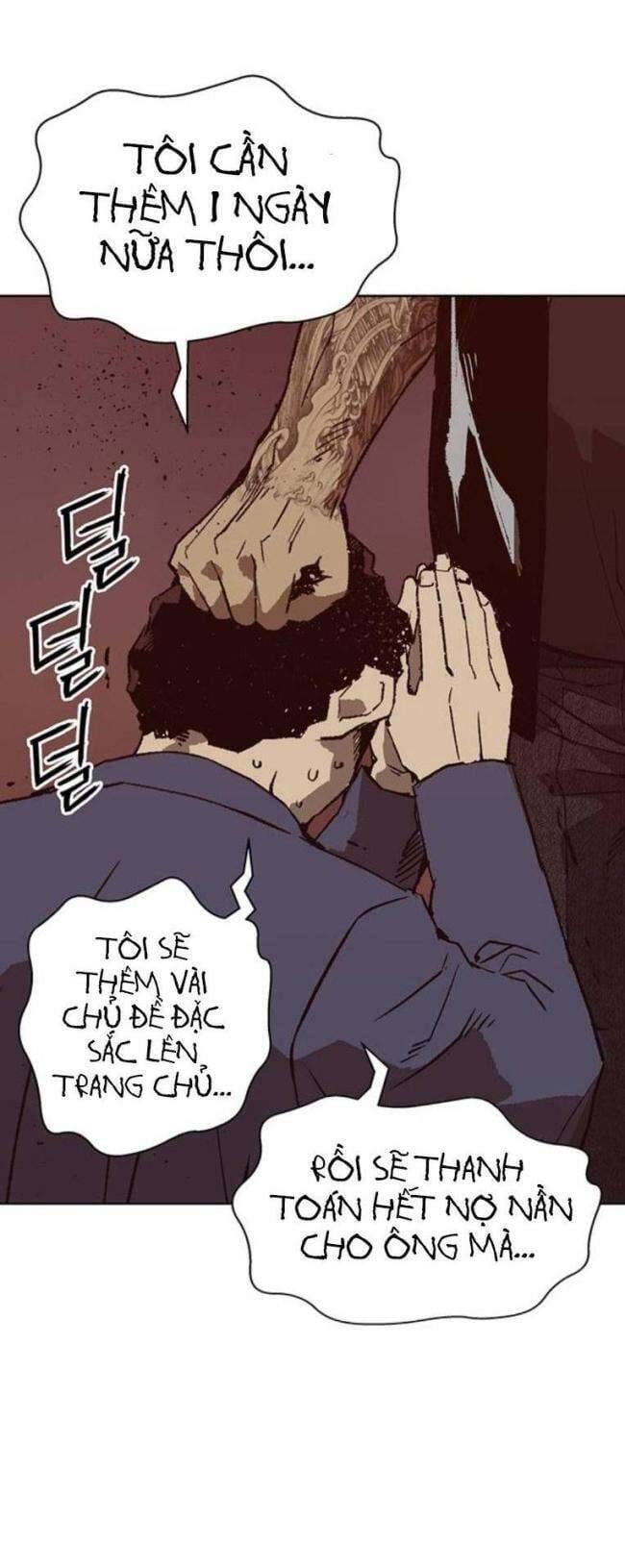 Truyện Tranh Anh Hùng Yếu - The Weakest Hero trang 5