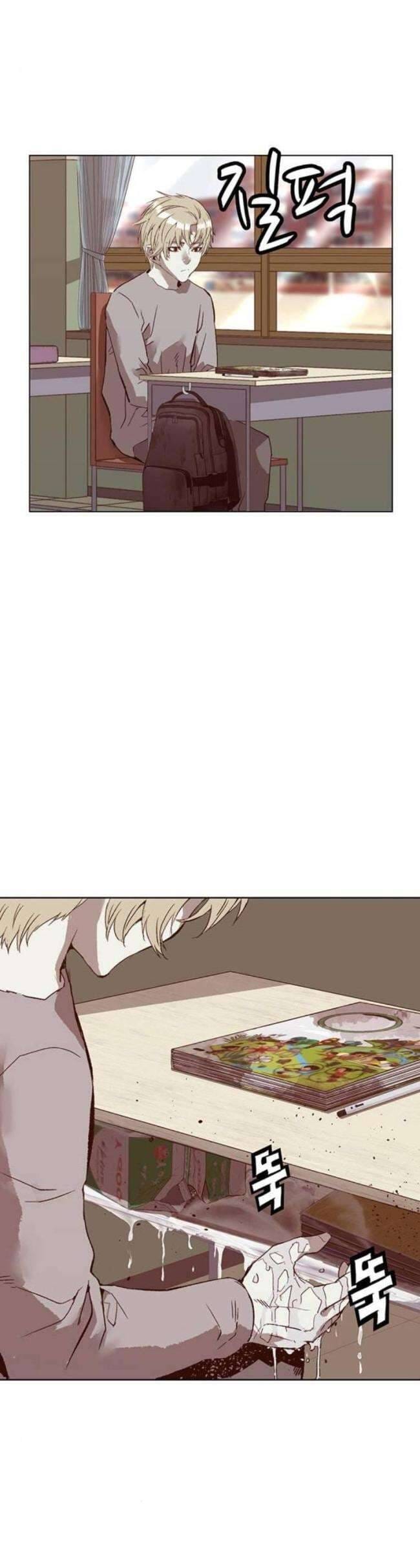 Truyện Tranh Anh Hùng Yếu - The Weakest Hero trang 5