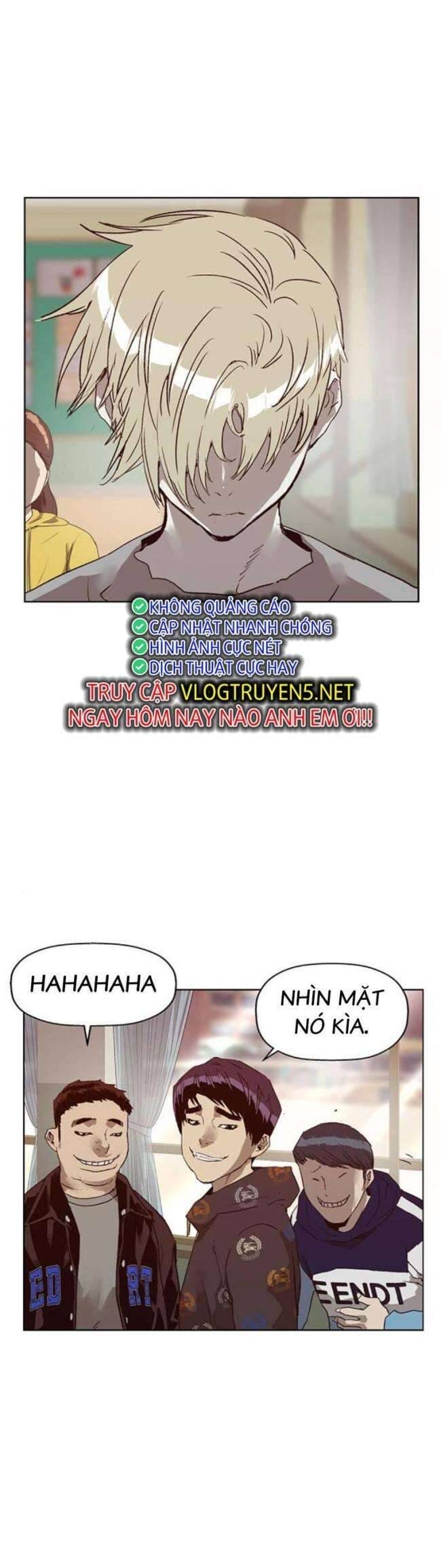 Truyện Tranh Anh Hùng Yếu - The Weakest Hero trang 5