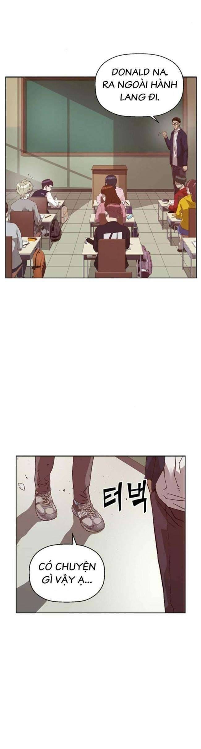 Truyện Tranh Anh Hùng Yếu - The Weakest Hero trang 5