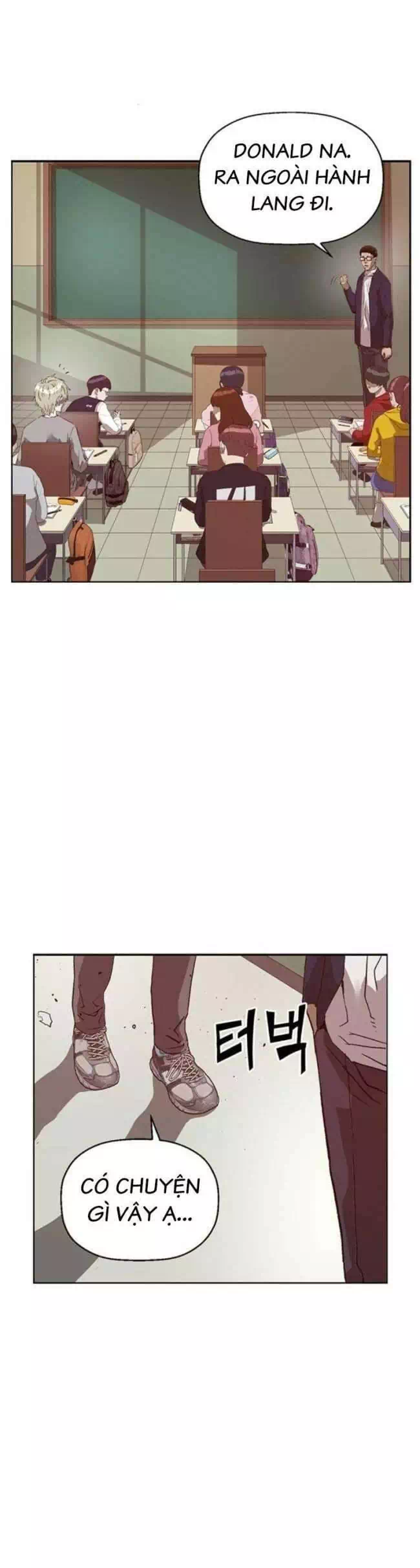 Truyện Tranh Anh Hùng Yếu - The Weakest Hero trang 5