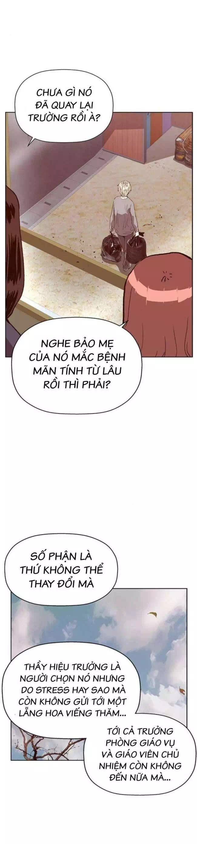 Truyện Tranh Anh Hùng Yếu - The Weakest Hero trang 5