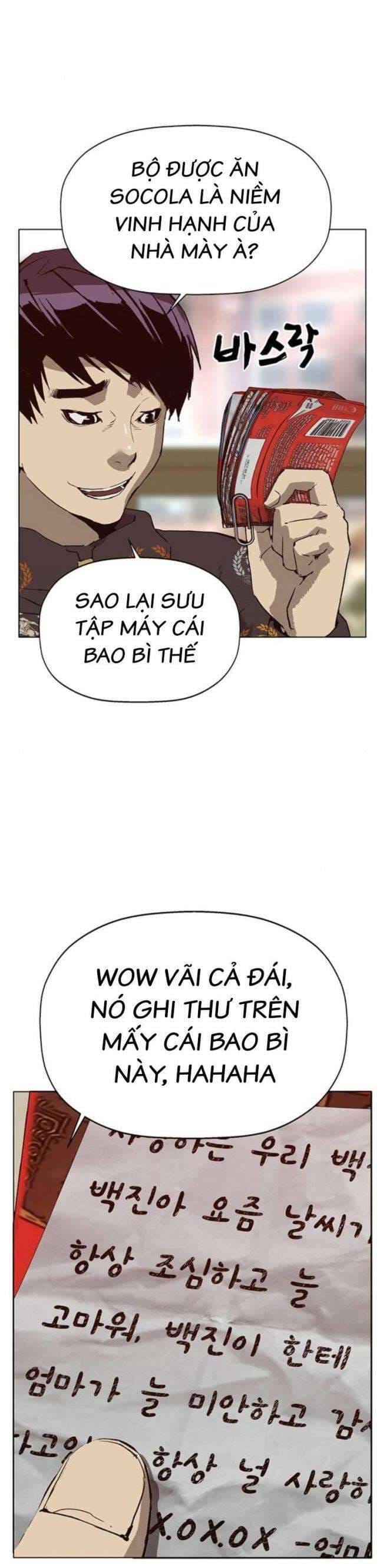 Truyện Tranh Anh Hùng Yếu - The Weakest Hero trang 5