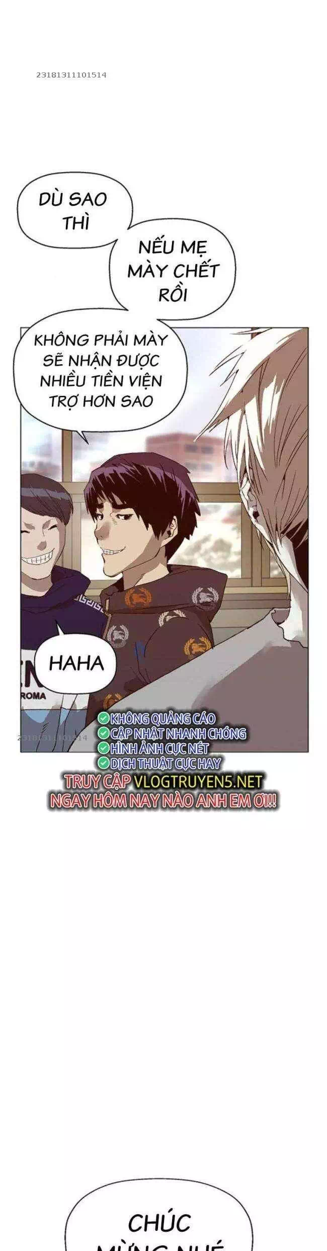 Truyện Tranh Anh Hùng Yếu - The Weakest Hero trang 5