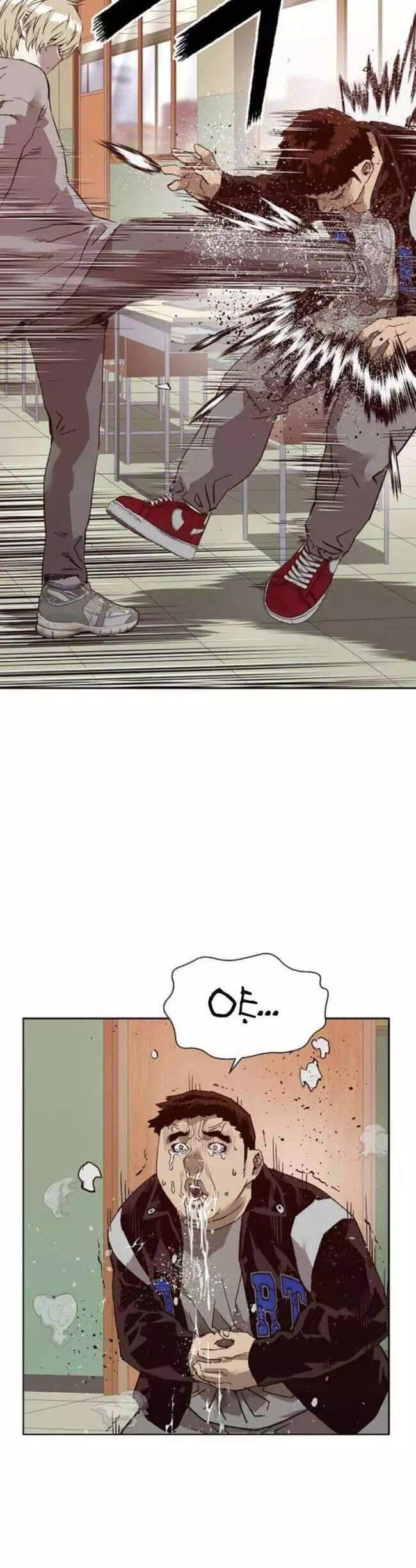 Truyện Tranh Anh Hùng Yếu - The Weakest Hero trang 5