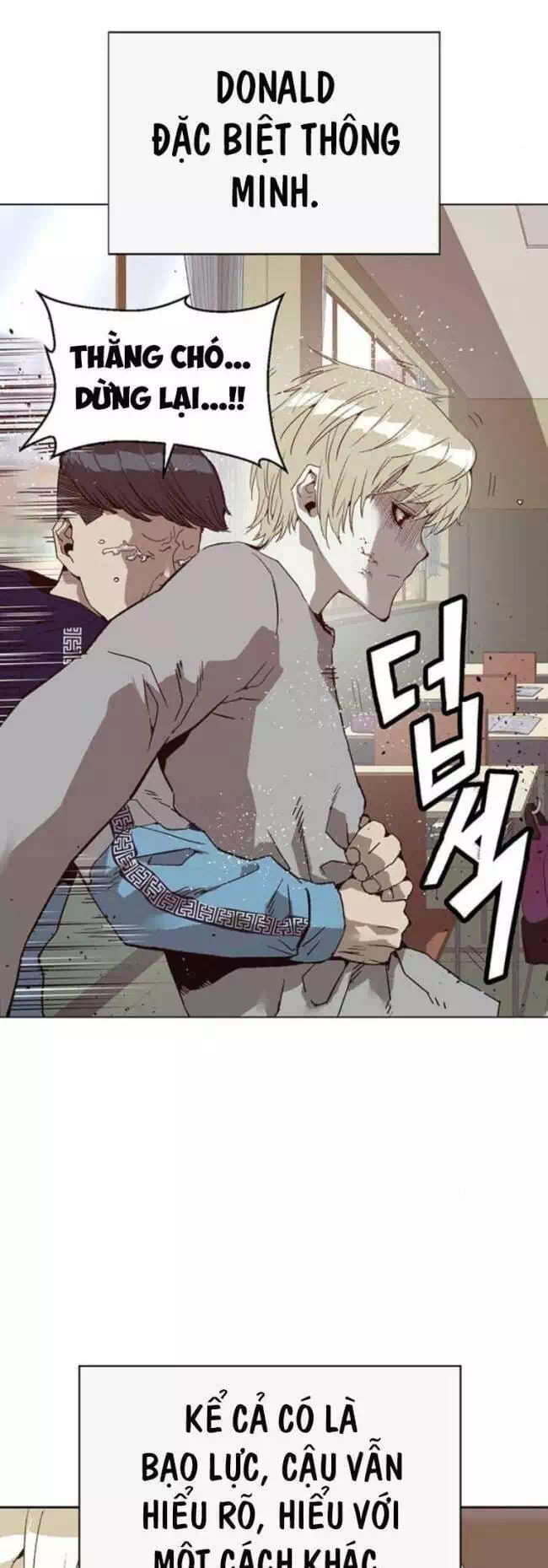 Truyện Tranh Anh Hùng Yếu - The Weakest Hero trang 5