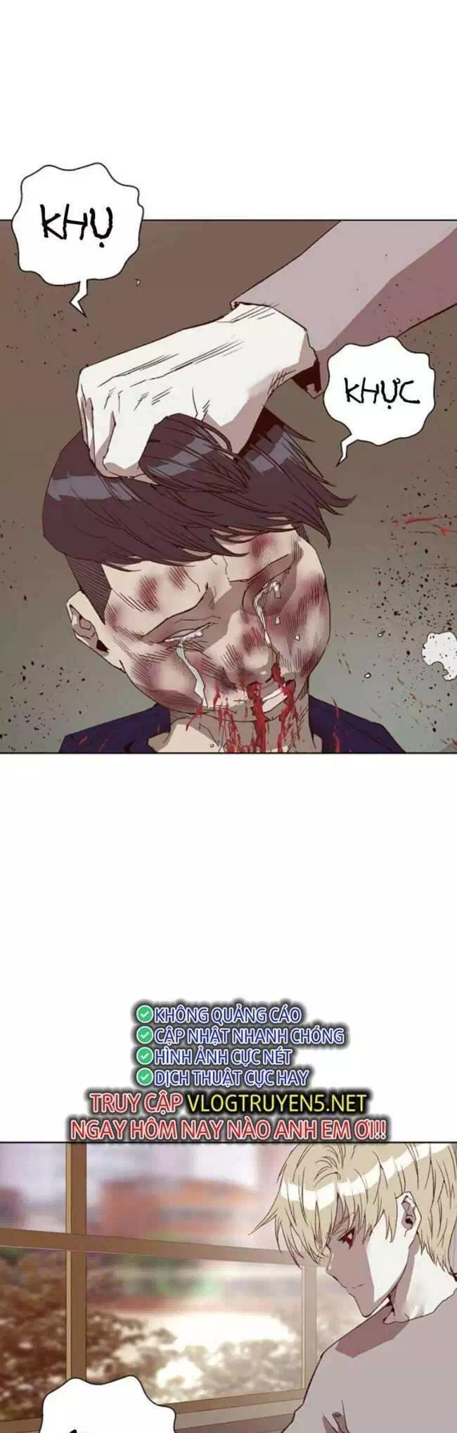 Truyện Tranh Anh Hùng Yếu - The Weakest Hero trang 5