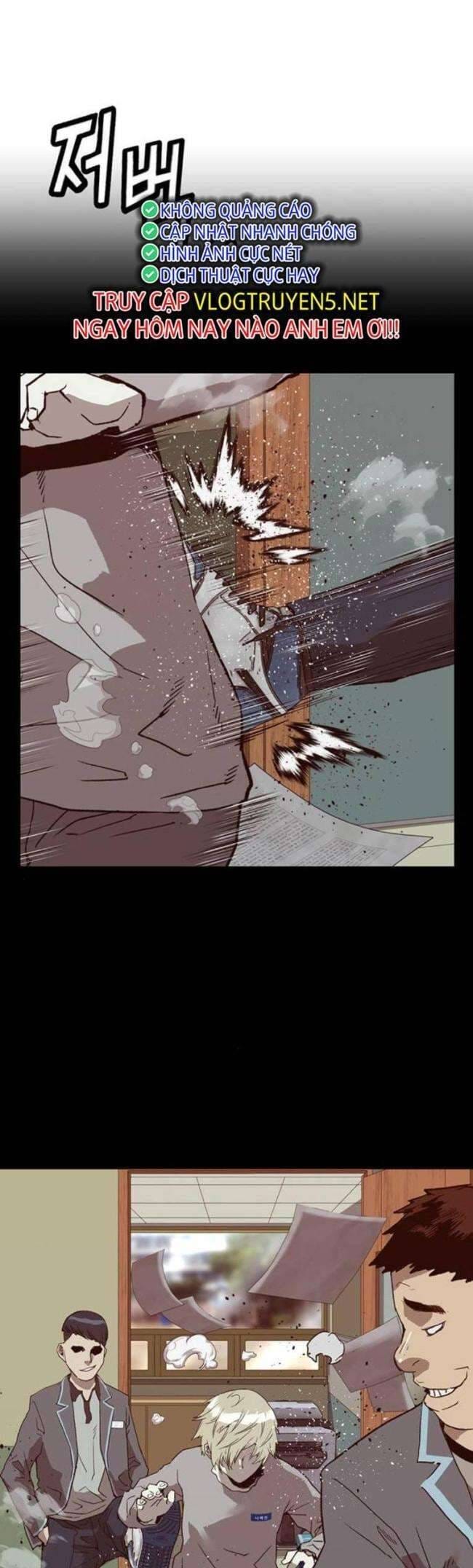 Truyện Tranh Anh Hùng Yếu - The Weakest Hero trang 5