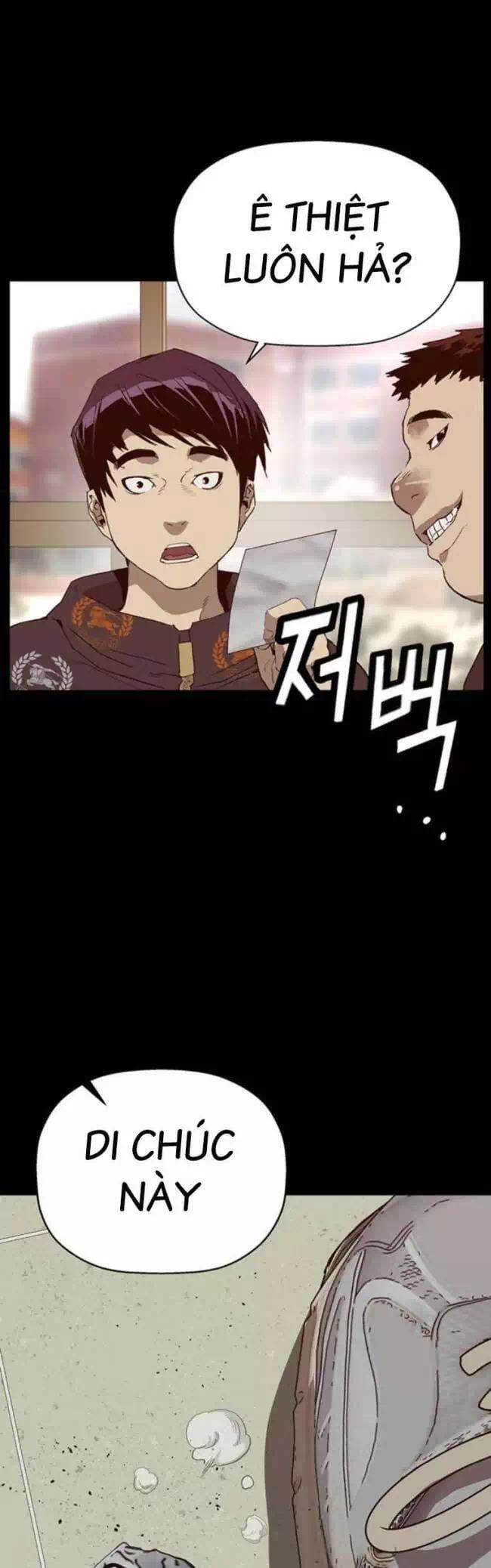 Truyện Tranh Anh Hùng Yếu - The Weakest Hero trang 5