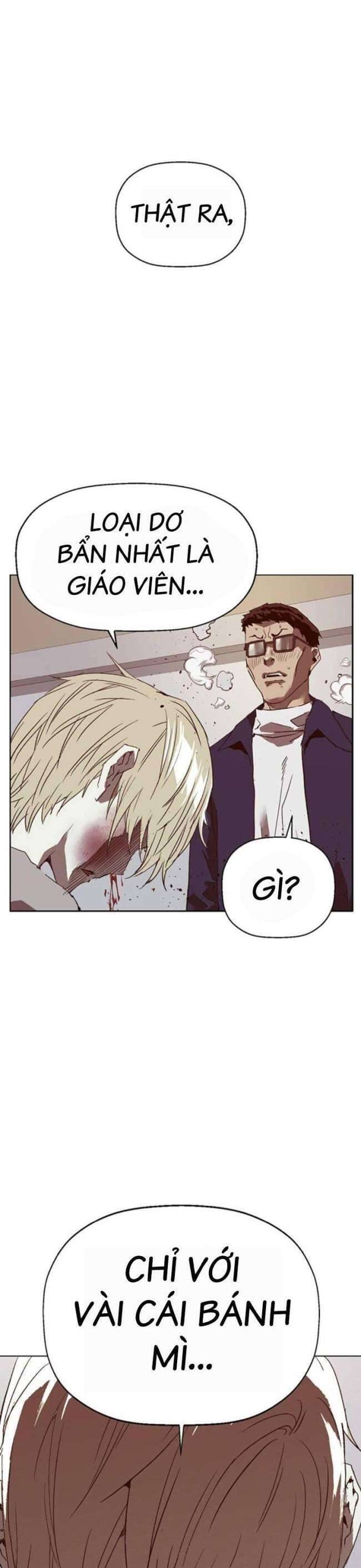 Truyện Tranh Anh Hùng Yếu - The Weakest Hero trang 5