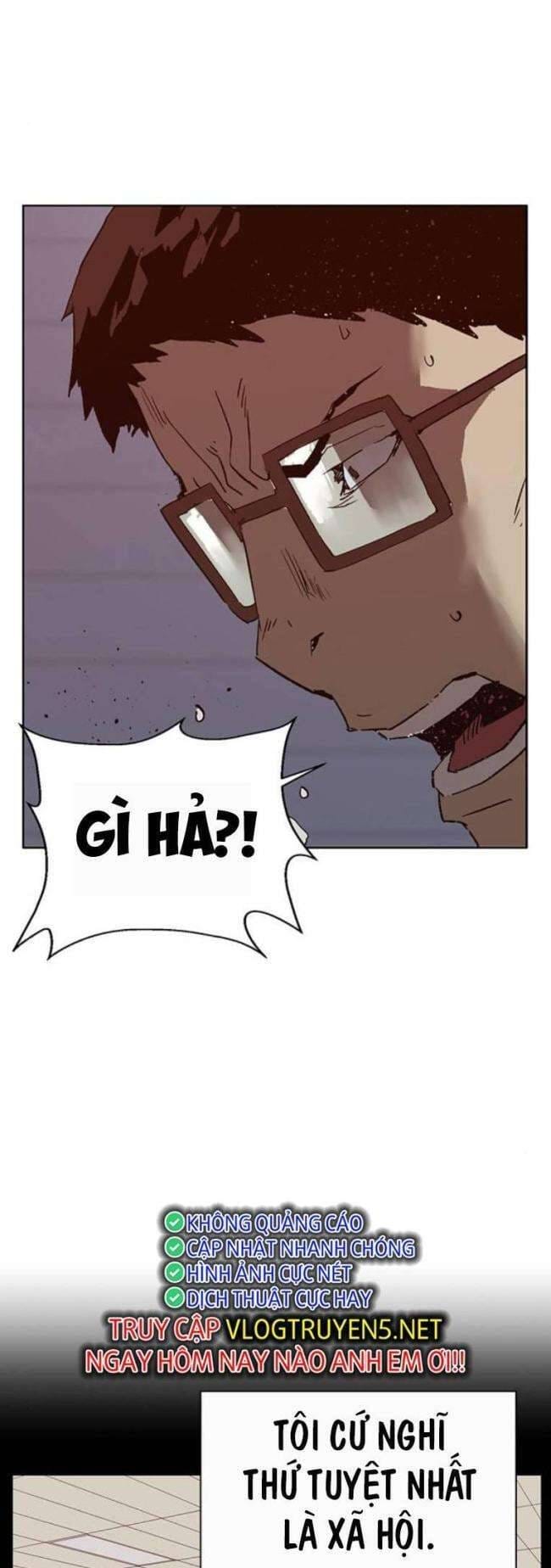 Truyện Tranh Anh Hùng Yếu - The Weakest Hero trang 5