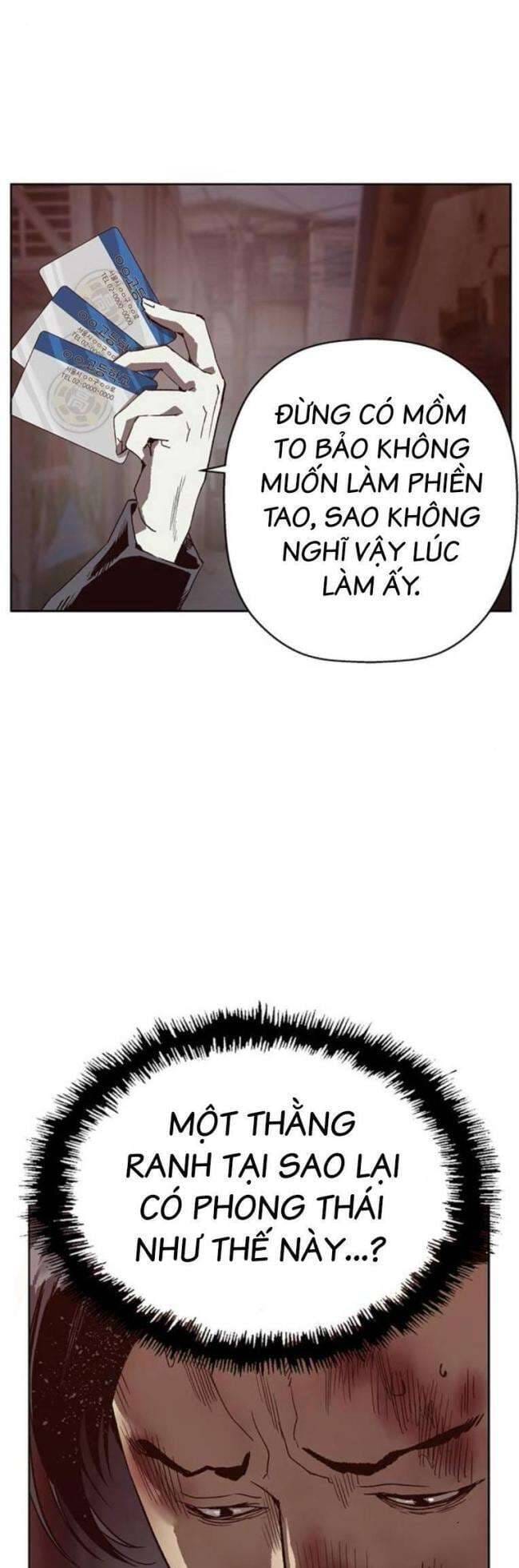 Truyện Tranh Anh Hùng Yếu - The Weakest Hero trang 5