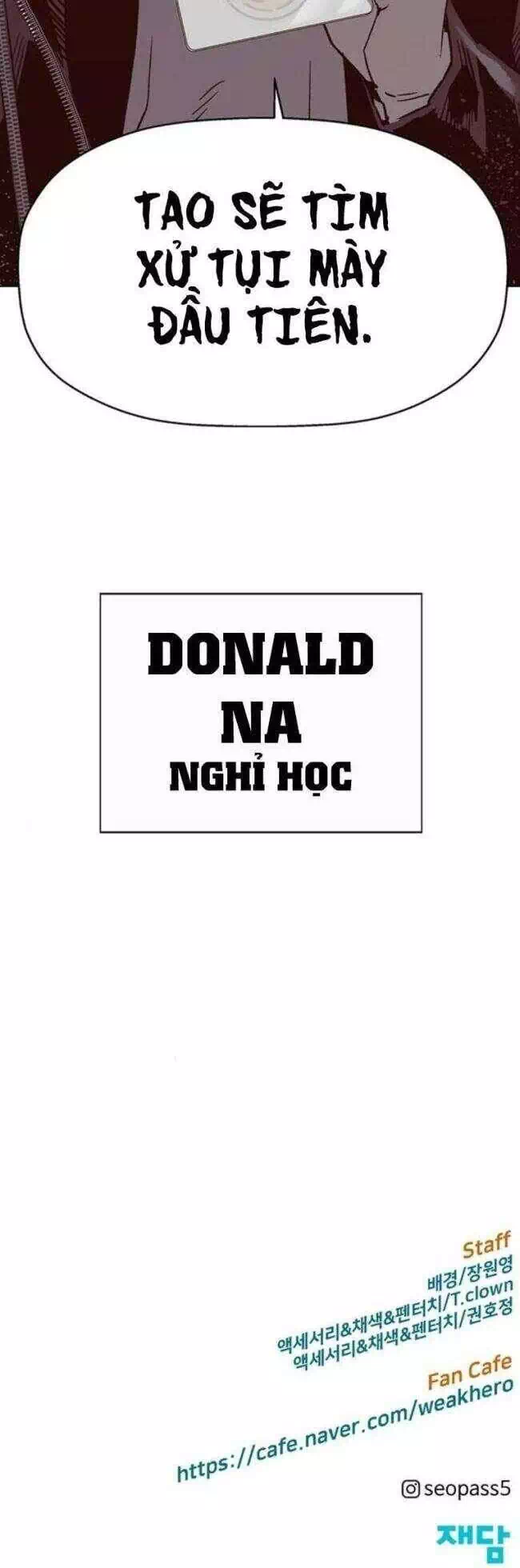 Truyện Tranh Anh Hùng Yếu - The Weakest Hero trang 5