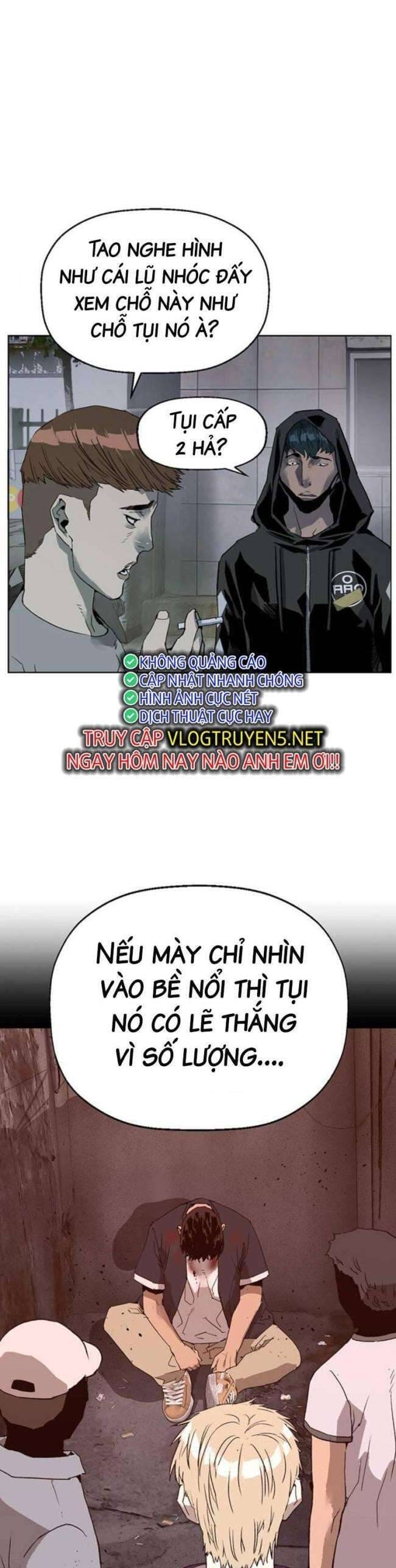 Truyện Tranh Anh Hùng Yếu - The Weakest Hero trang 5