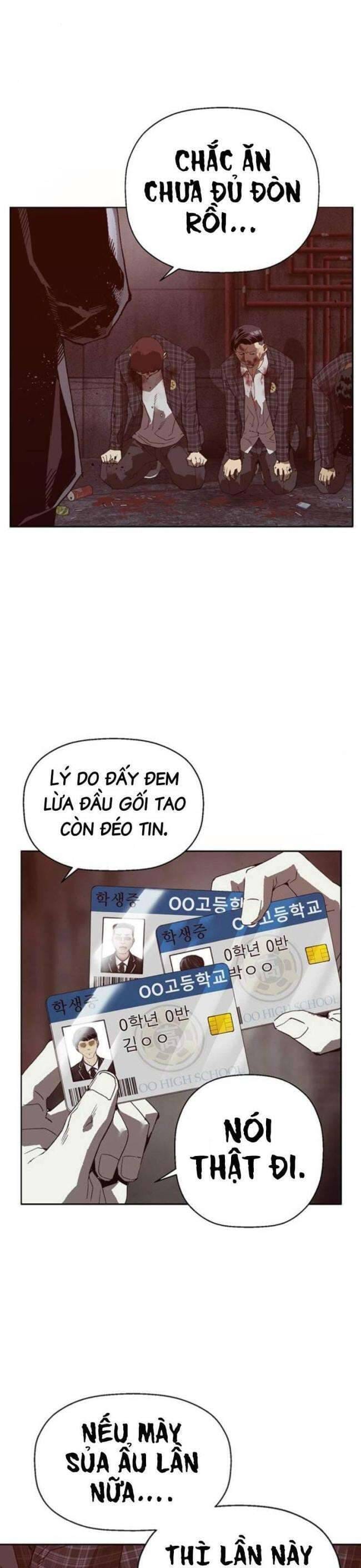 Truyện Tranh Anh Hùng Yếu - The Weakest Hero trang 5