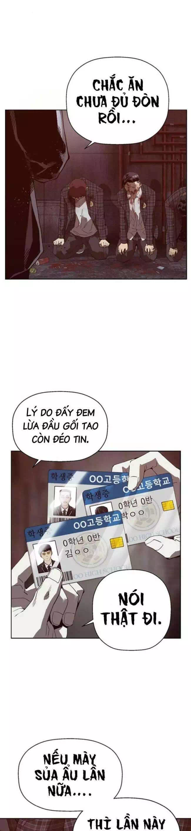 Truyện Tranh Anh Hùng Yếu - The Weakest Hero trang 5