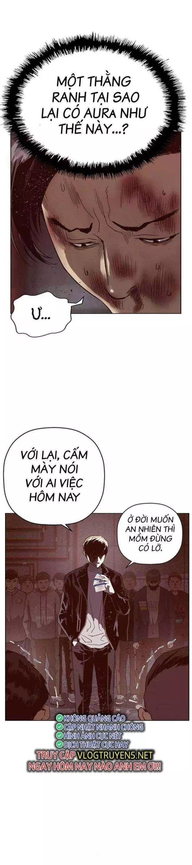 Truyện Tranh Anh Hùng Yếu - The Weakest Hero trang 5