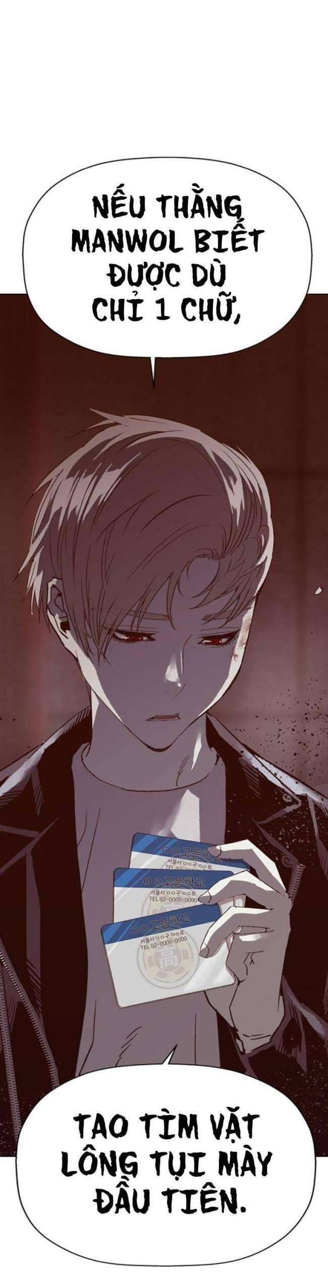 Truyện Tranh Anh Hùng Yếu - The Weakest Hero trang 5