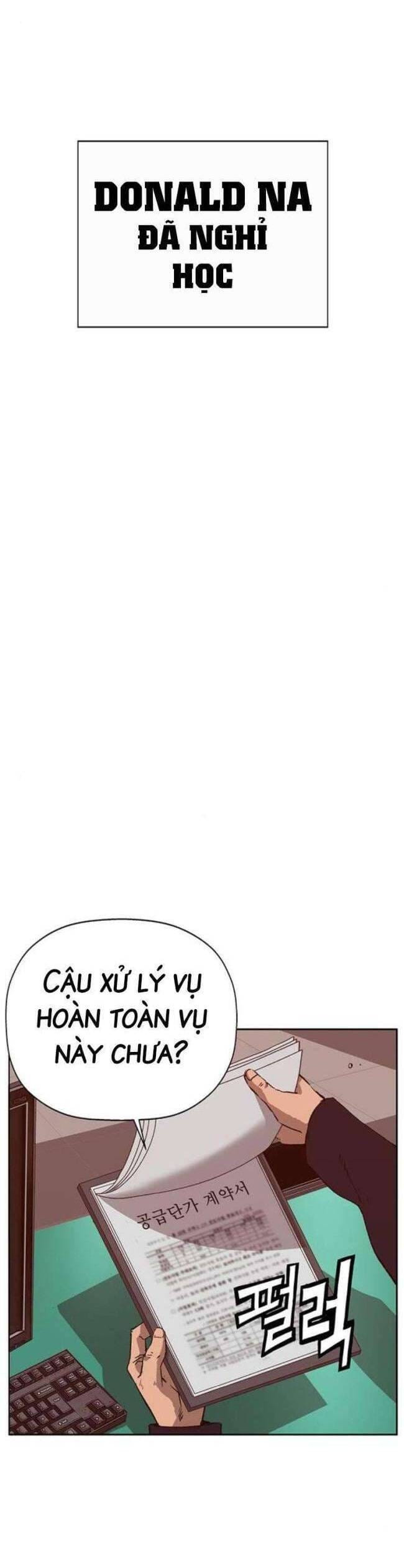 Truyện Tranh Anh Hùng Yếu - The Weakest Hero trang 5