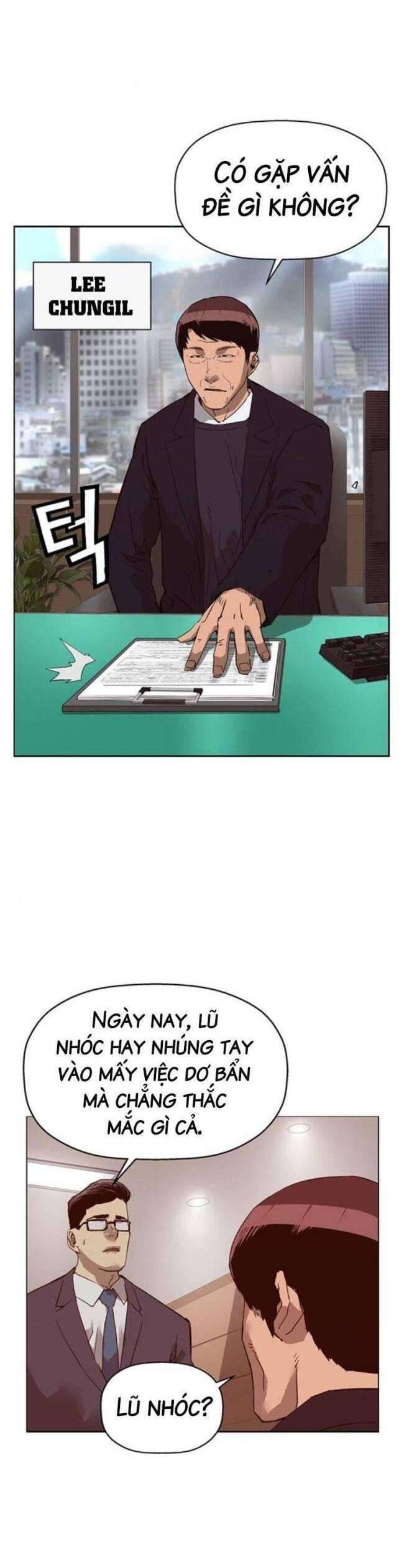 Truyện Tranh Anh Hùng Yếu - The Weakest Hero trang 5