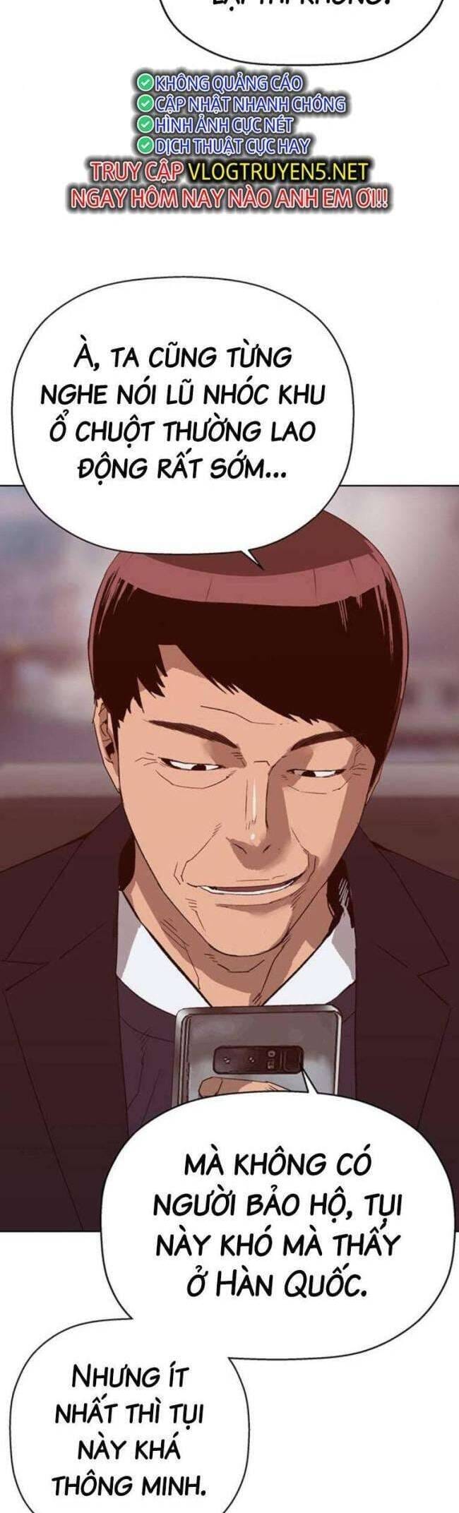 Truyện Tranh Anh Hùng Yếu - The Weakest Hero trang 5