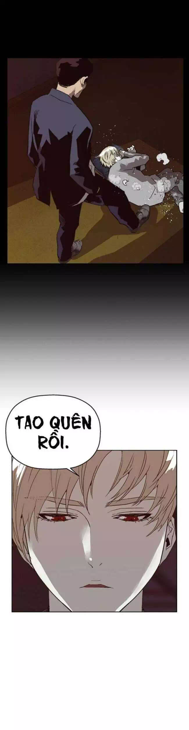 Truyện Tranh Anh Hùng Yếu - The Weakest Hero trang 5