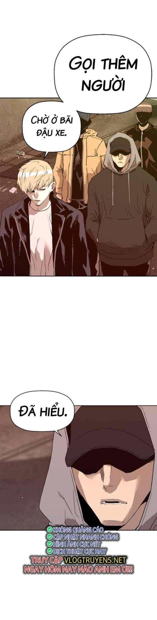 Truyện Tranh Anh Hùng Yếu - The Weakest Hero trang 5