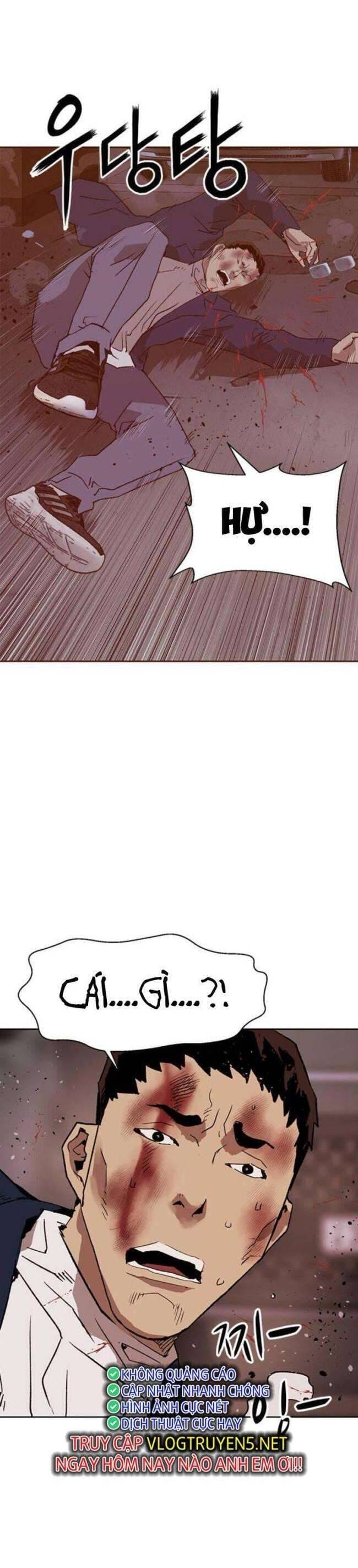 Truyện Tranh Anh Hùng Yếu - The Weakest Hero trang 5