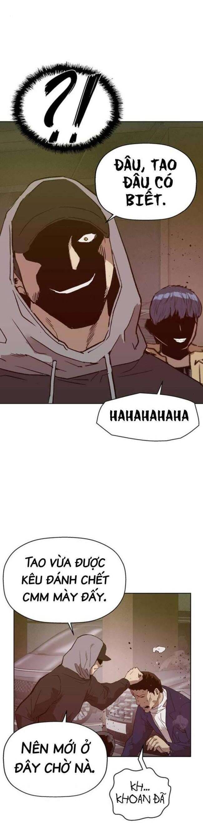 Truyện Tranh Anh Hùng Yếu - The Weakest Hero trang 5