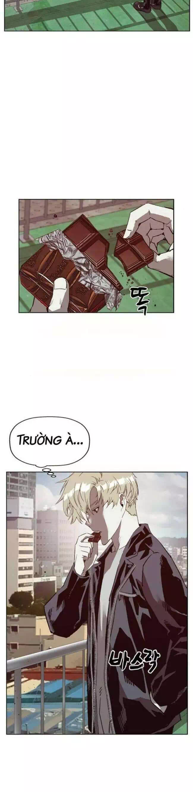 Truyện Tranh Anh Hùng Yếu - The Weakest Hero trang 5