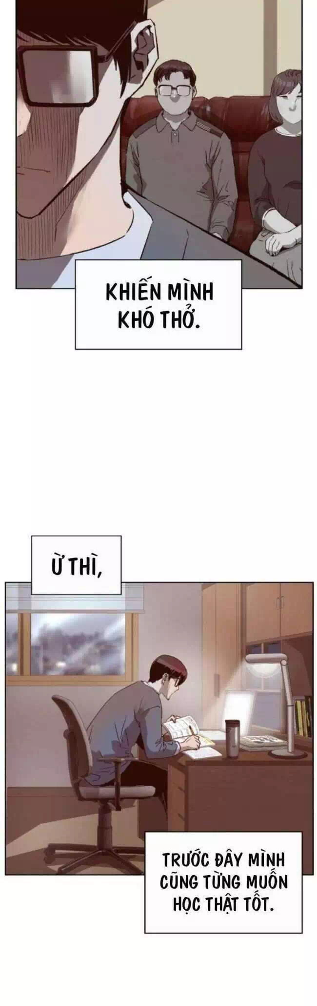 Truyện Tranh Anh Hùng Yếu - The Weakest Hero trang 5