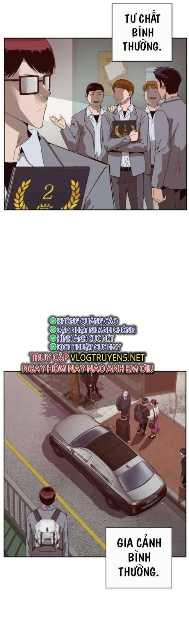 Truyện Tranh Anh Hùng Yếu - The Weakest Hero trang 5