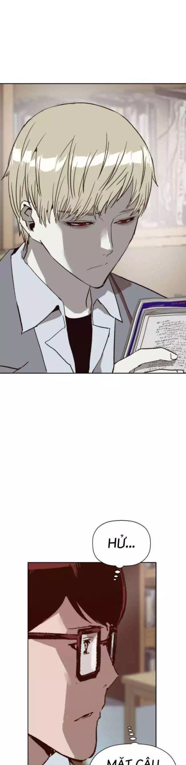 Truyện Tranh Anh Hùng Yếu - The Weakest Hero trang 5