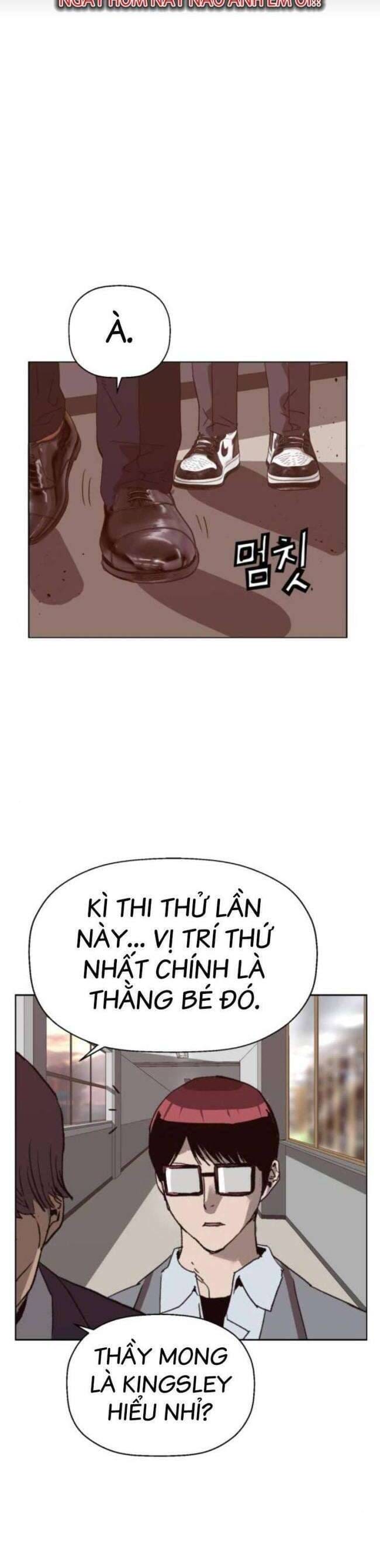 Truyện Tranh Anh Hùng Yếu - The Weakest Hero trang 5