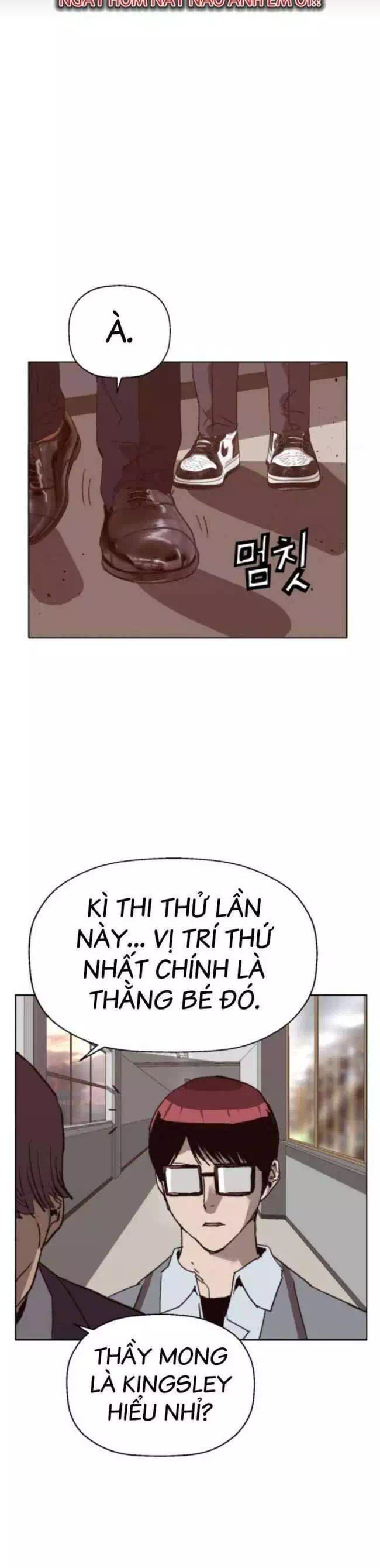 Truyện Tranh Anh Hùng Yếu - The Weakest Hero trang 5