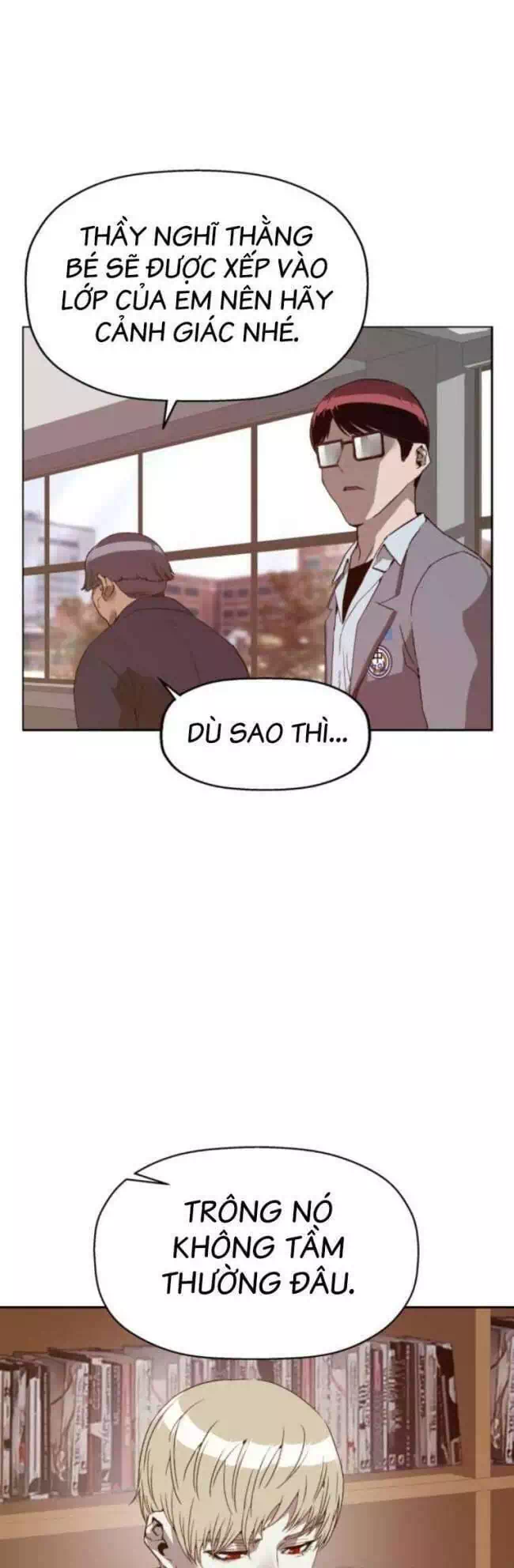 Truyện Tranh Anh Hùng Yếu - The Weakest Hero trang 5