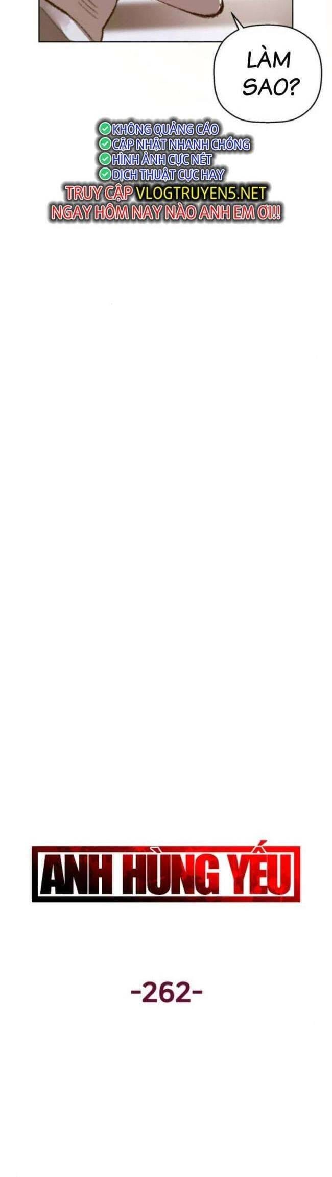 Truyện Tranh Anh Hùng Yếu - The Weakest Hero trang 5