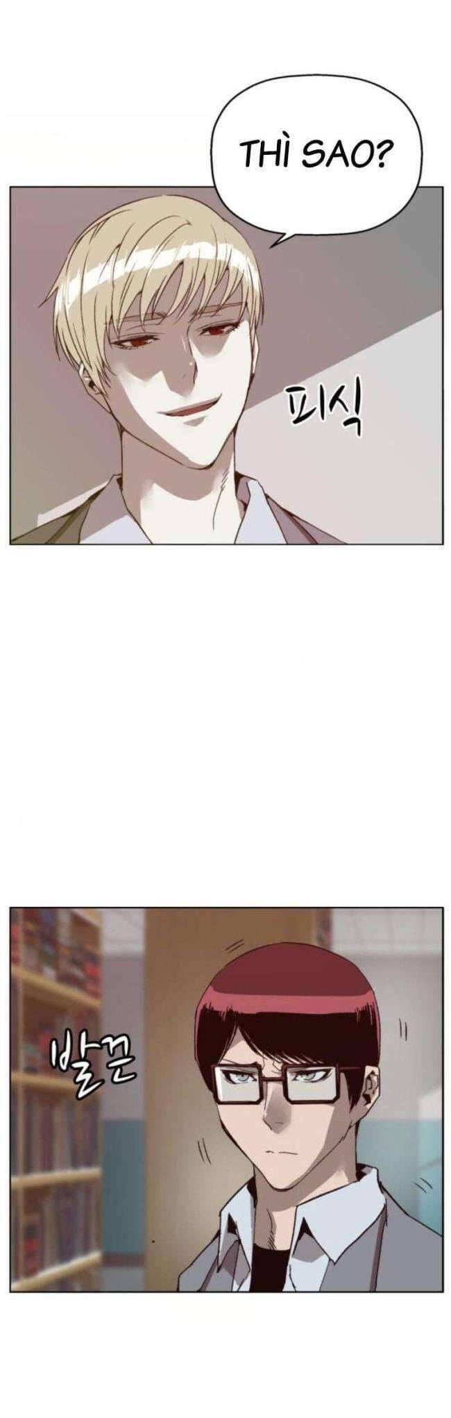 Truyện Tranh Anh Hùng Yếu - The Weakest Hero trang 5