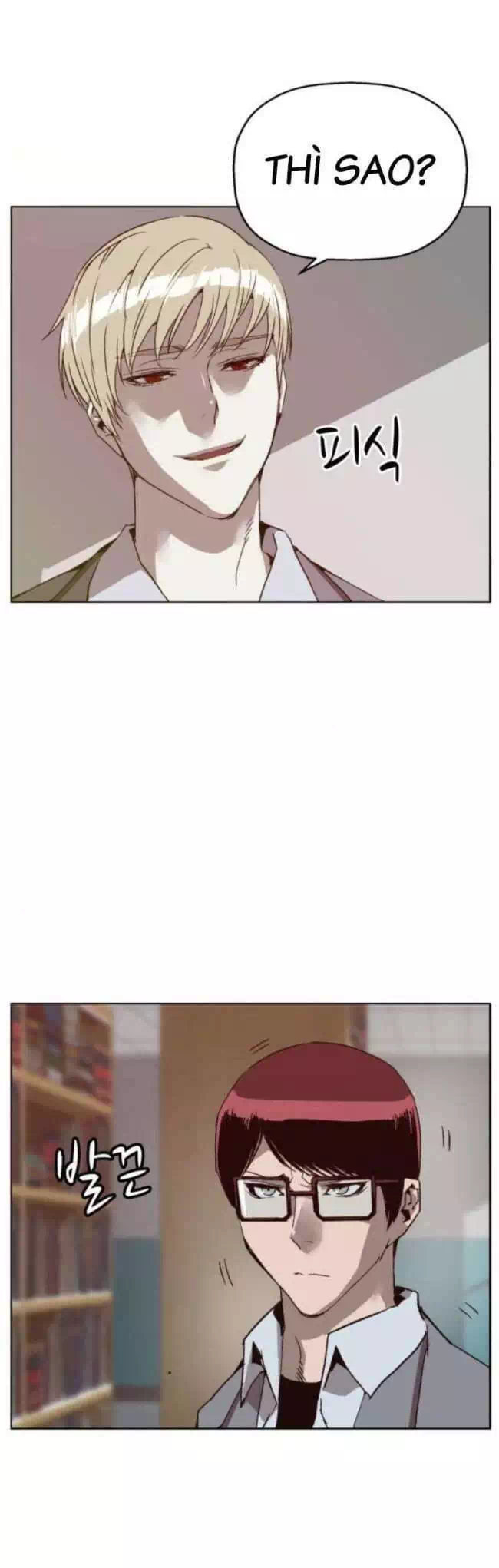 Truyện Tranh Anh Hùng Yếu - The Weakest Hero trang 5