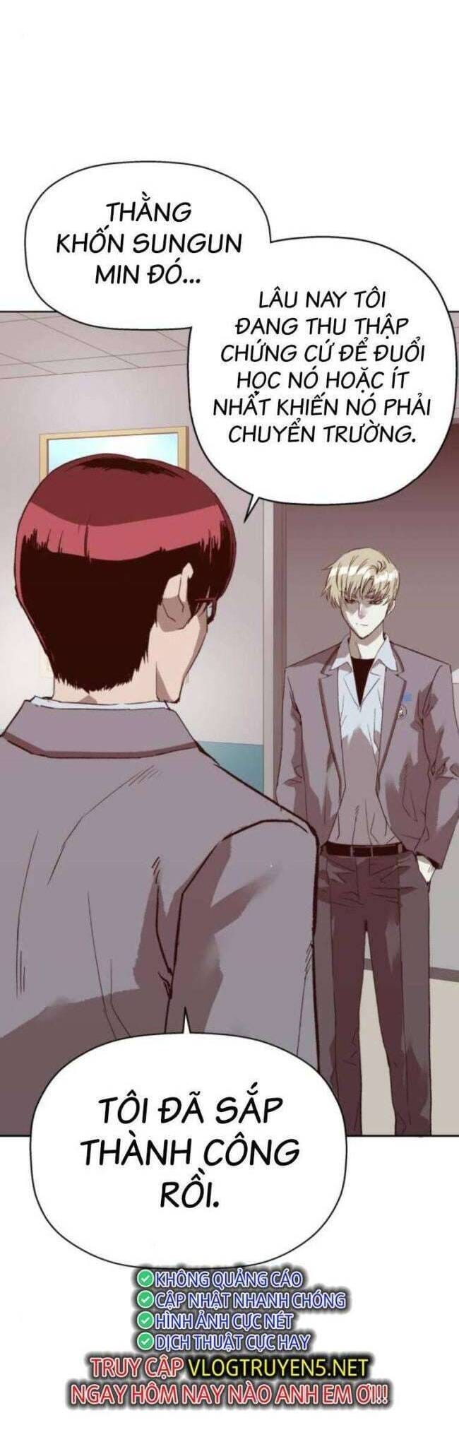 Truyện Tranh Anh Hùng Yếu - The Weakest Hero trang 5