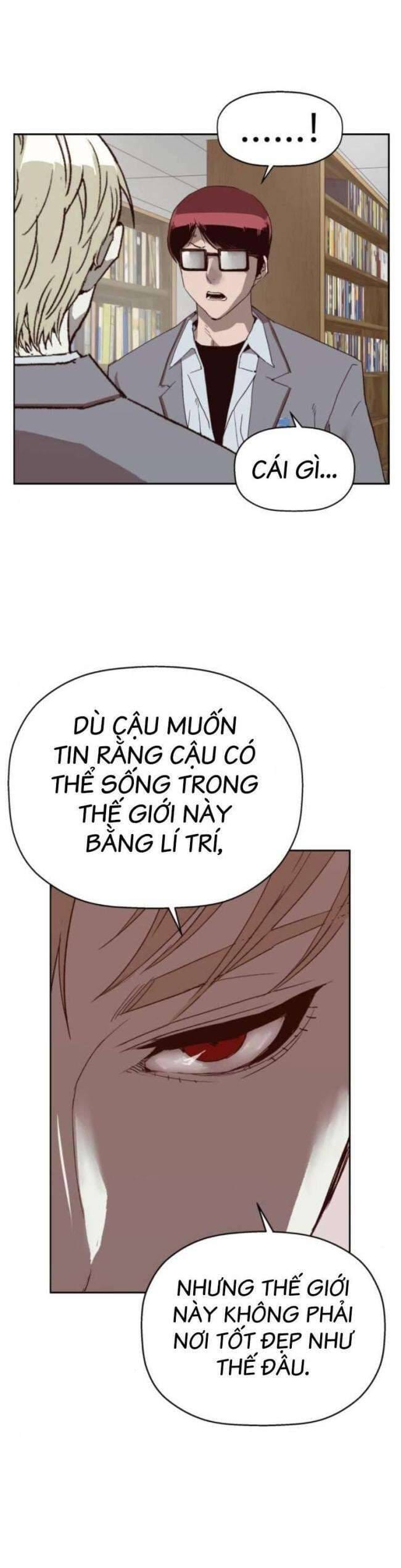 Truyện Tranh Anh Hùng Yếu - The Weakest Hero trang 5