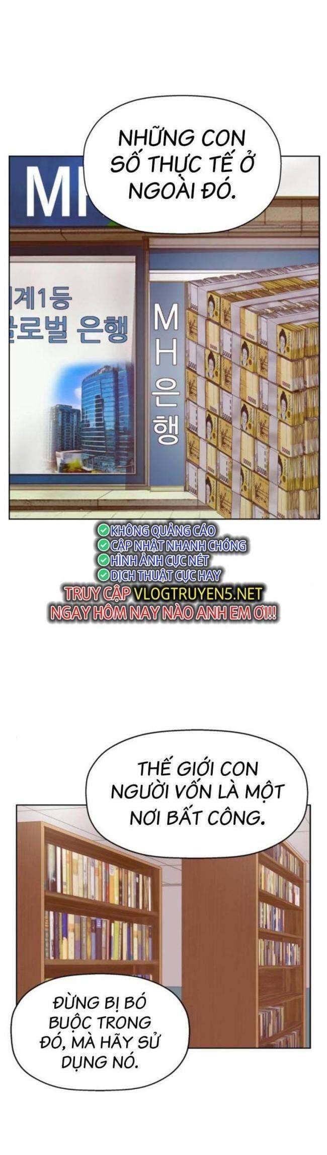 Truyện Tranh Anh Hùng Yếu - The Weakest Hero trang 5