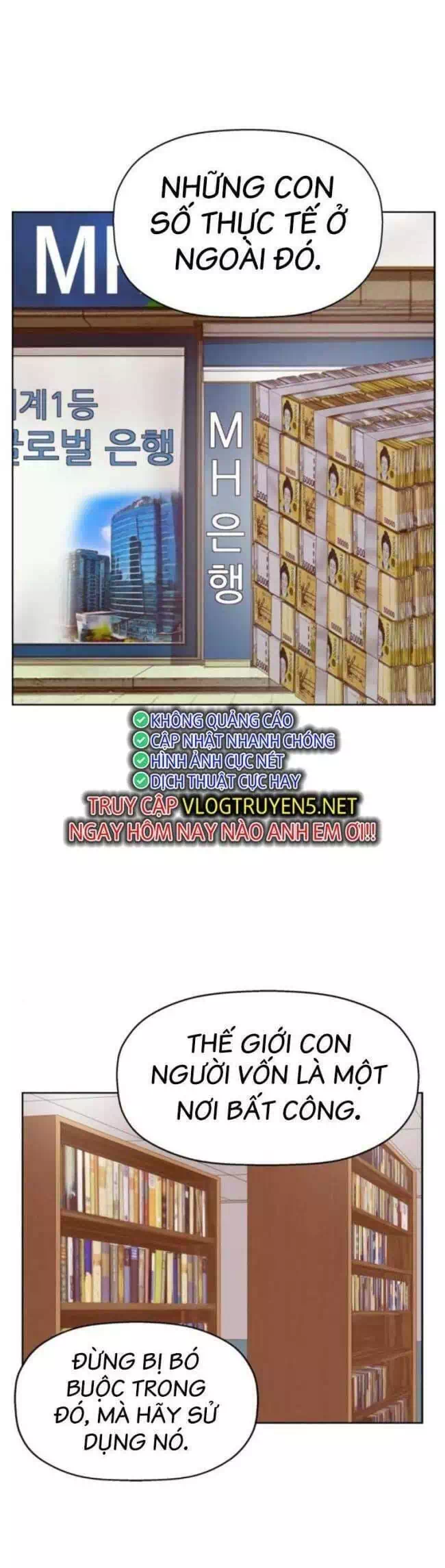 Truyện Tranh Anh Hùng Yếu - The Weakest Hero trang 5