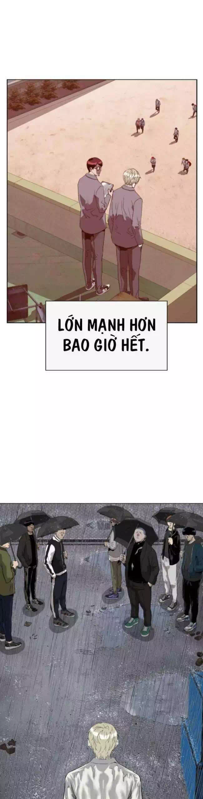 Truyện Tranh Anh Hùng Yếu - The Weakest Hero trang 5