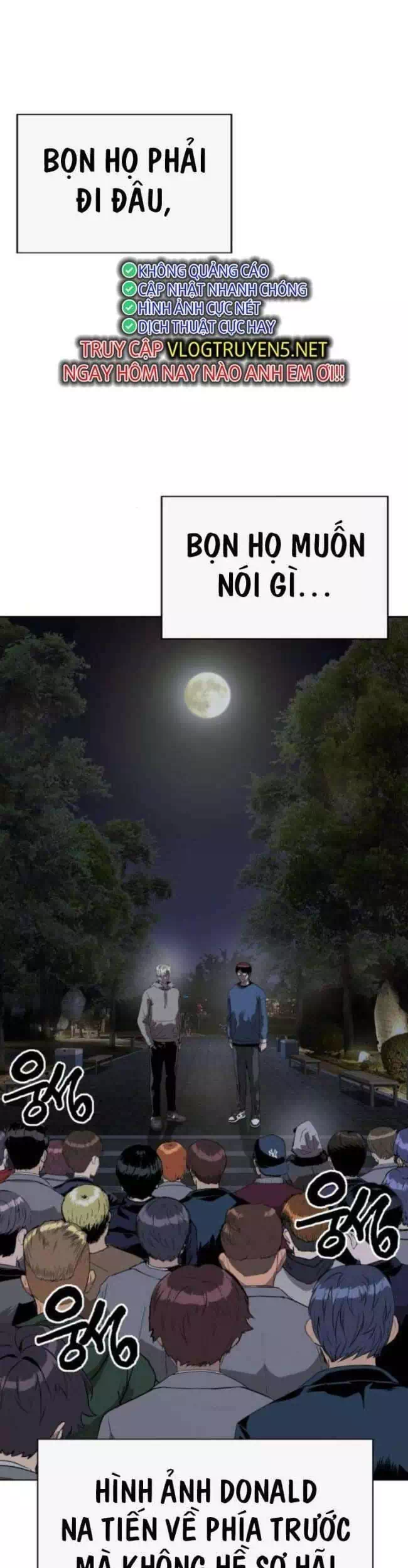 Truyện Tranh Anh Hùng Yếu - The Weakest Hero trang 5