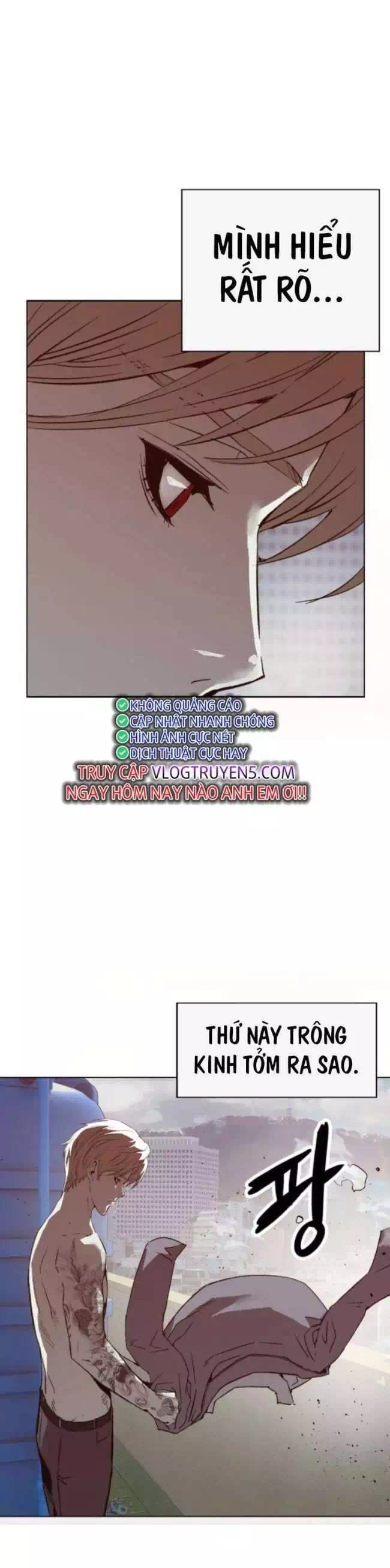 Truyện Tranh Anh Hùng Yếu - The Weakest Hero trang 5